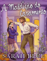 A Maldição do Casamento - Sarah Blue.epub